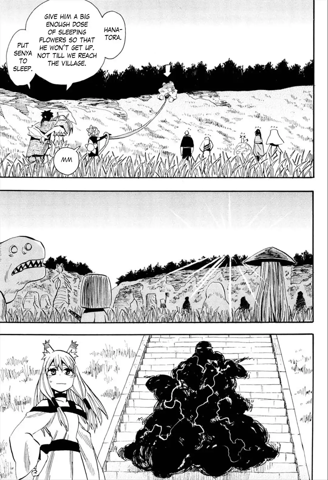 Sengoku Youko Chapter 90 24